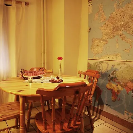 La Grenouille Апартаменты