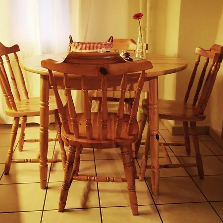 Apartment La Grenouille *