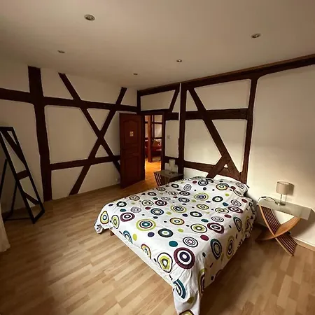 La Grenouille Апартаменты Тюркхайм