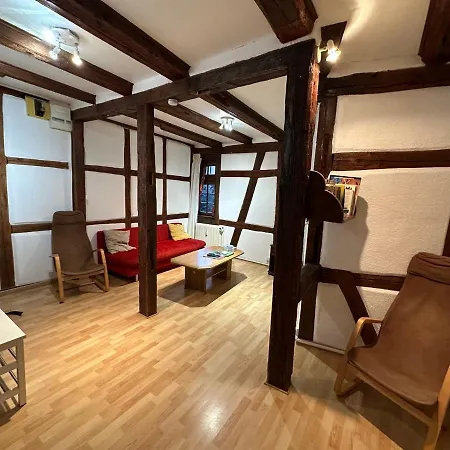 Apartment La Grenouille *