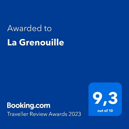 La Grenouille * Turckheim