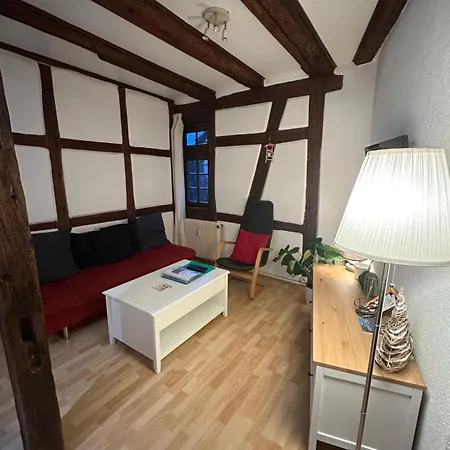 La Grenouille Апартаменты