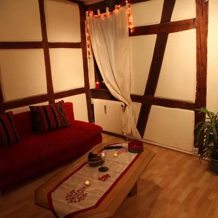 Apartment La Grenouille *
