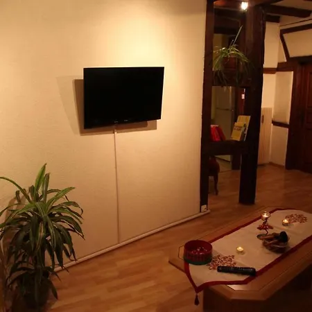La Grenouille Apartment *