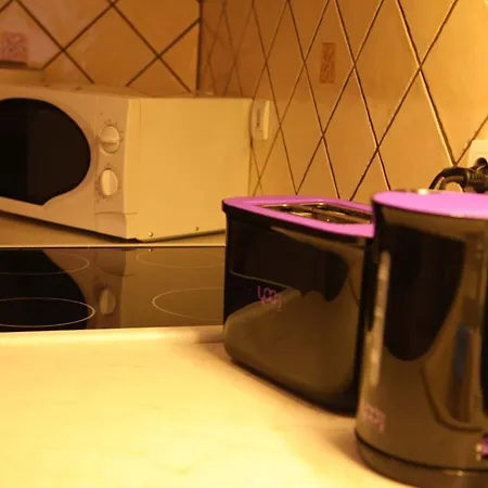 Apartment La Grenouille *