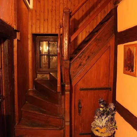 Apartment La Grenouille Turckheim