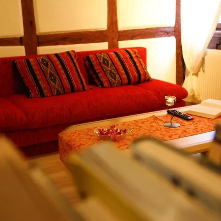 Apartment La Grenouille