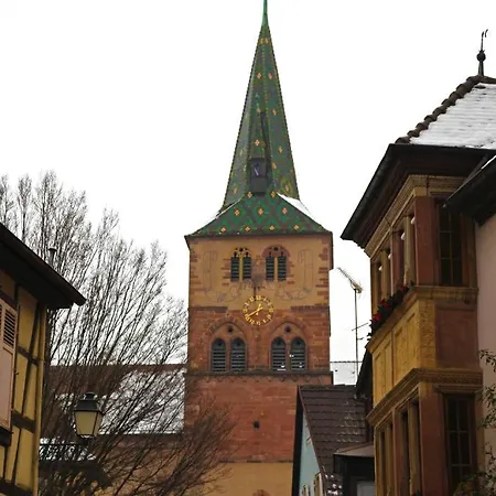 Апартаменты La Grenouille