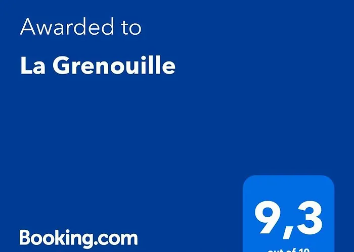 La Grenouille * 투르크하임